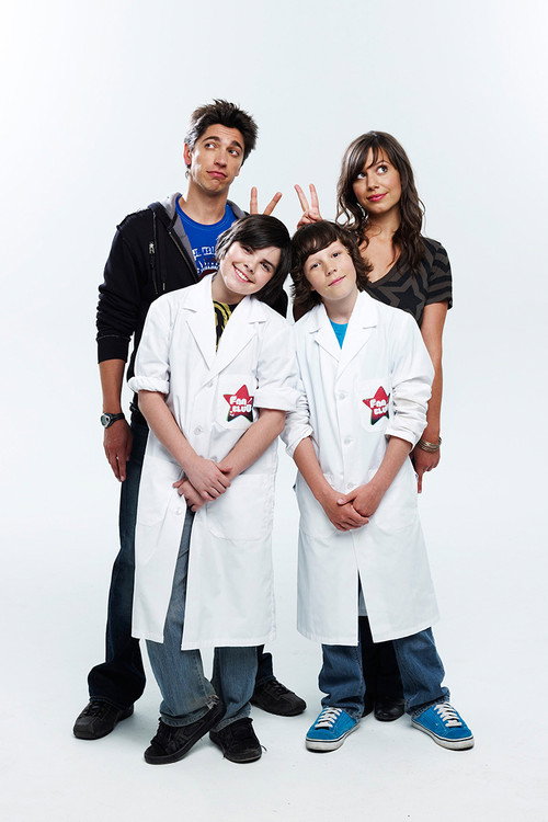 Fan club poster