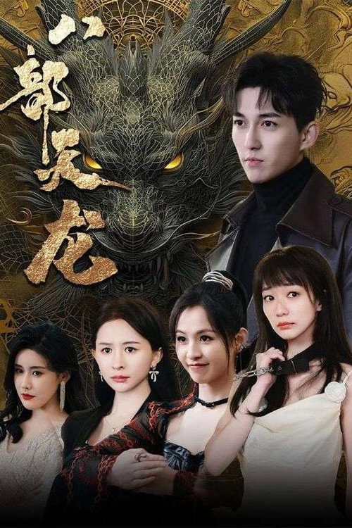 八部天龙 poster