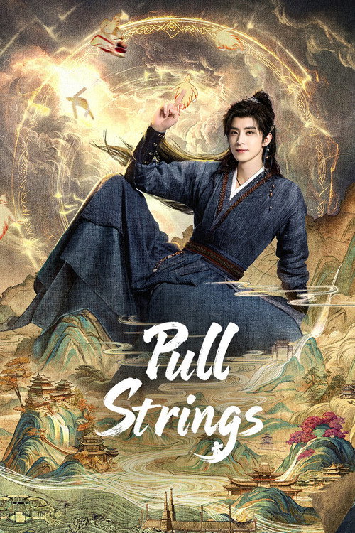 Pull Strings poster