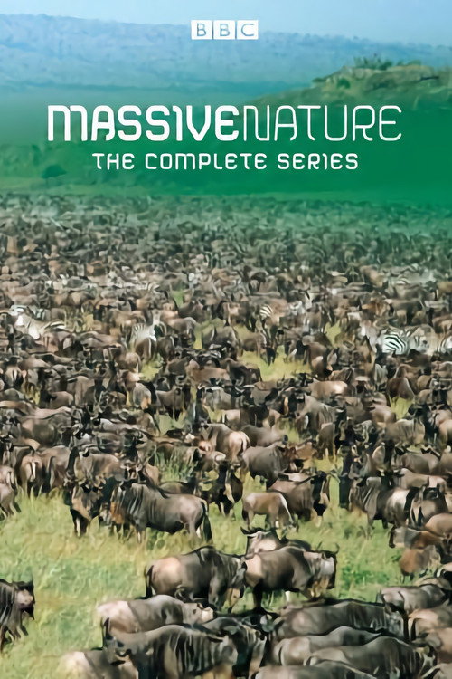 Massive Nature poster