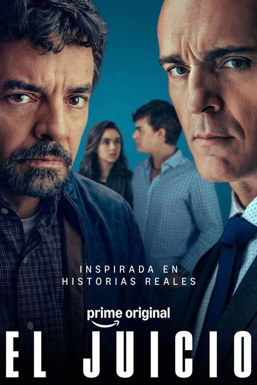 The Trial poster