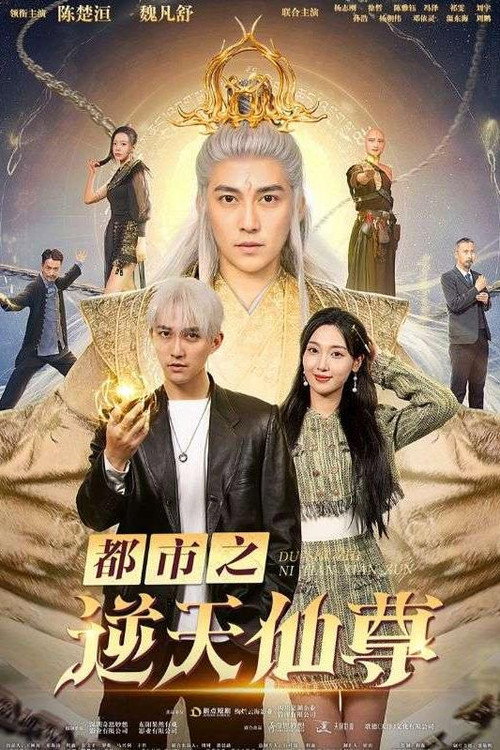 都市之逆天仙尊 poster