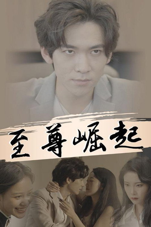 至尊崛起 poster