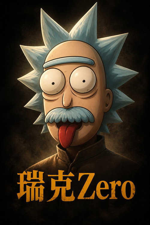 瑞克Zero poster