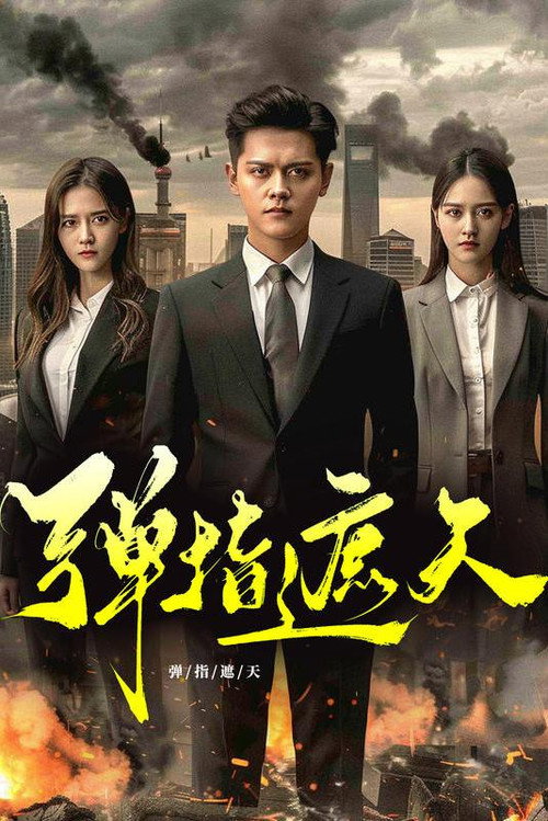 弹指遮天 poster