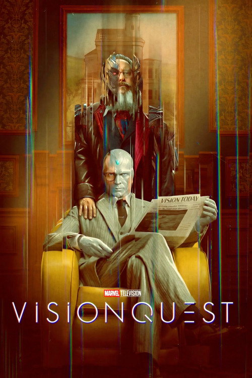 VisionQuest poster