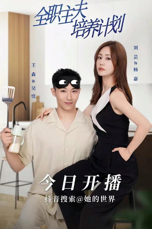 全职主夫培养计划 poster