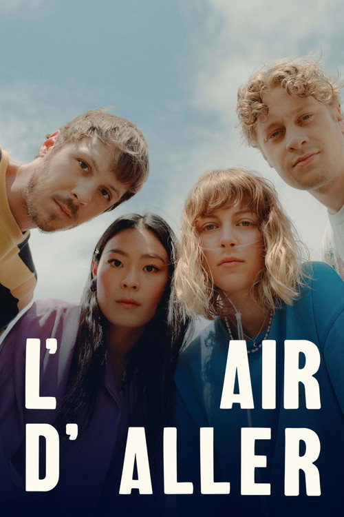 L'air d'aller poster