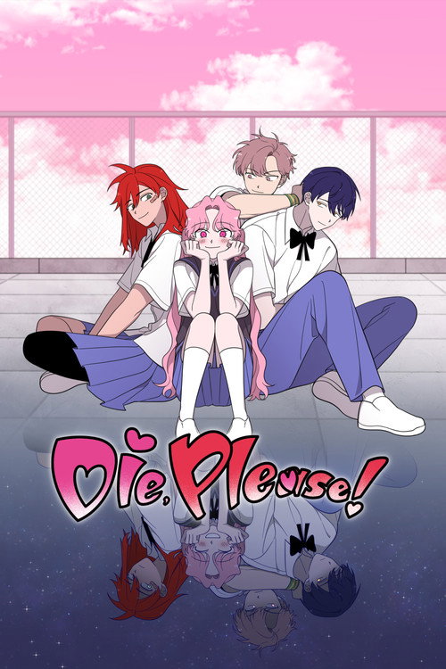 Die, Please! poster