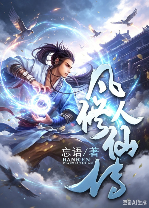凡人修仙传有声小说 poster
