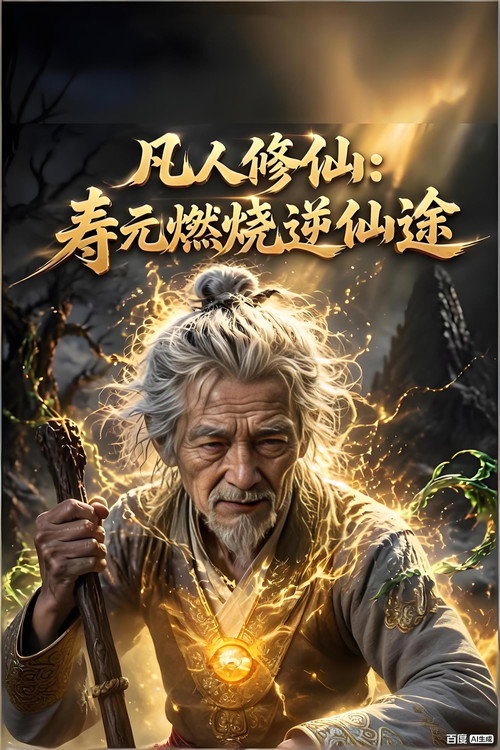 凡人修仙:寿元燃烧逆仙途 poster
