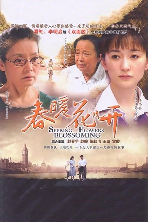 春暖花开 poster