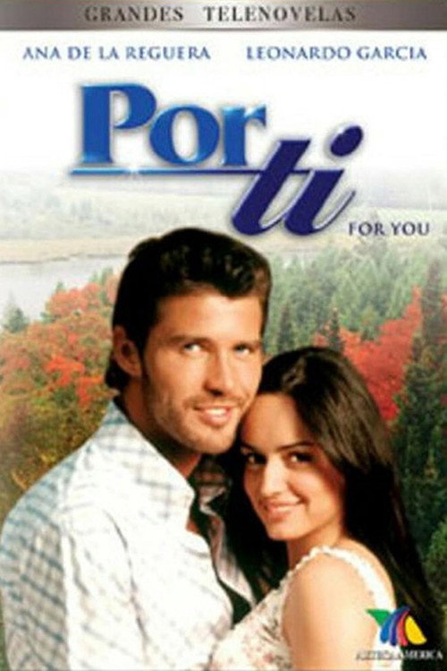 Por ti poster