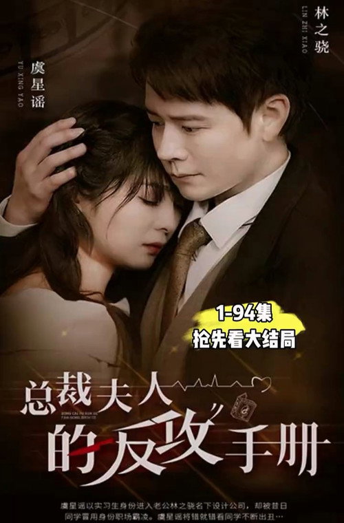 总裁夫人的反攻手册 poster