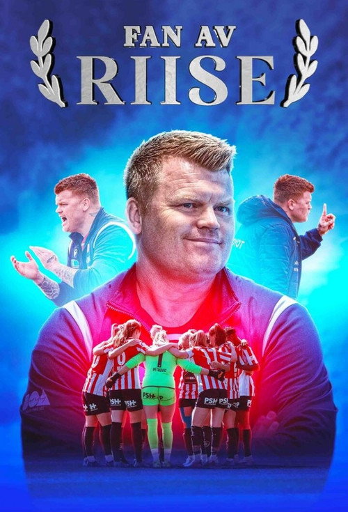 Fan av Riise poster